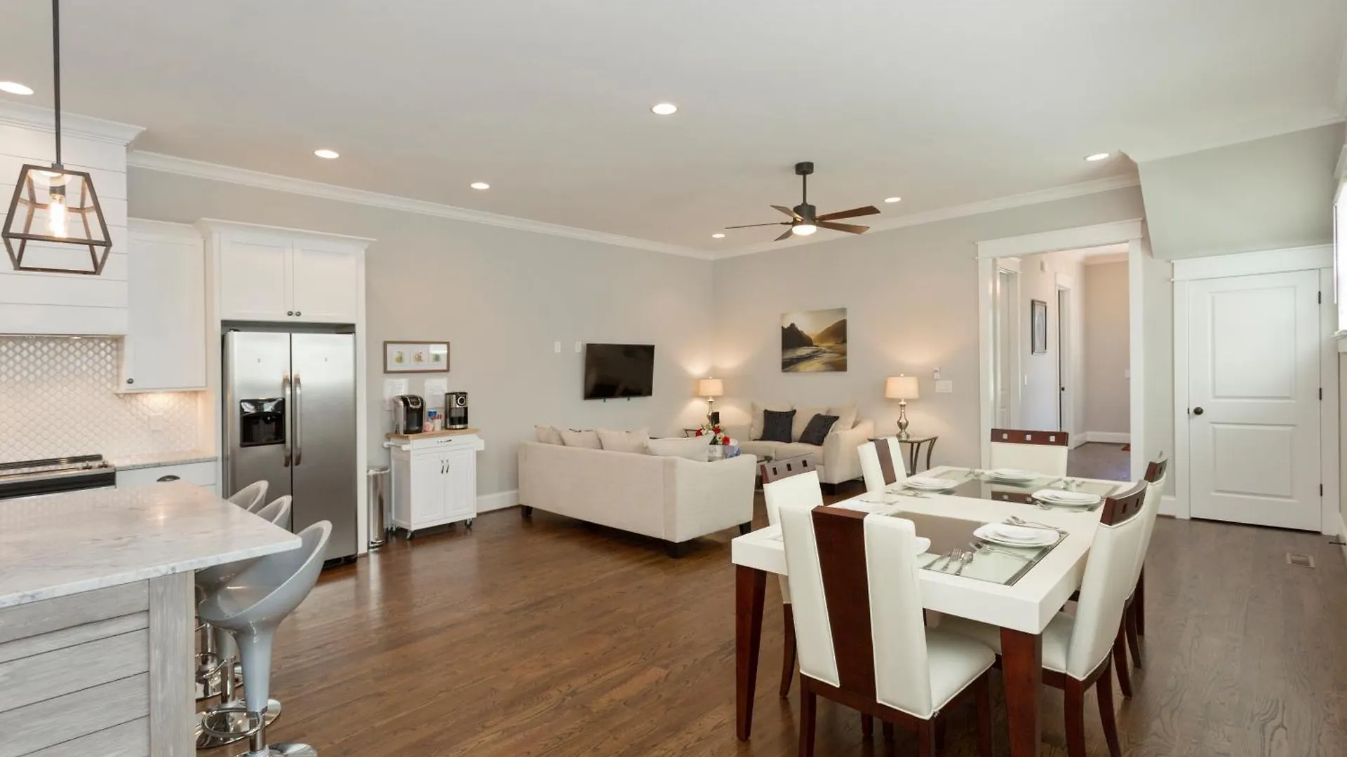 Holiday home Modern Vacation Home I Nashville