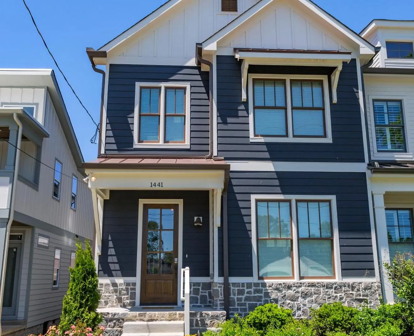 Modern Vacation Home I Nashville