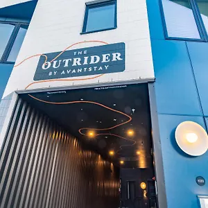 The Outrider By Avantstay Apartment